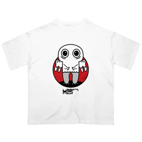 MDA 0013 オーバーサイズTシャツ