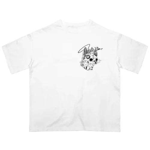 Chihuahua🐶 Oversized T-Shirt