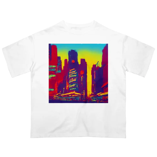 theater Oversized T-Shirt