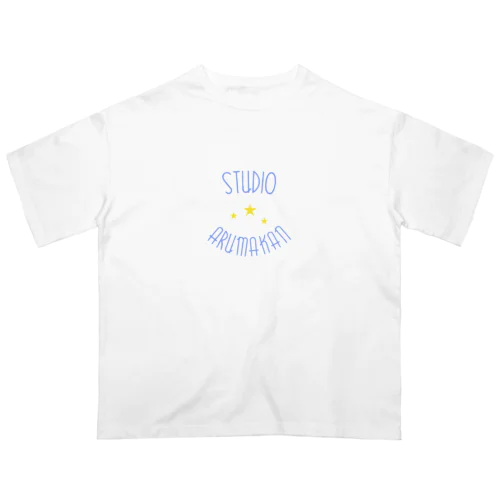 studio arumakan ★ オーバーサイズTシャツ