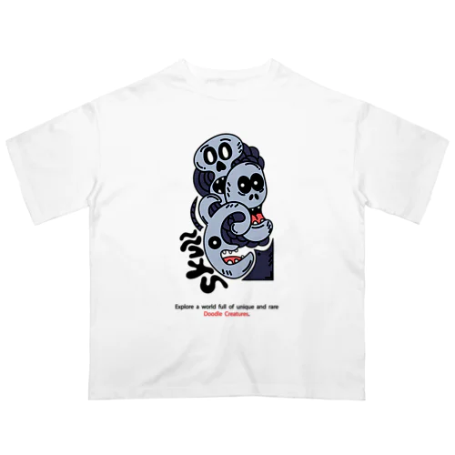 DA 0001 オーバーサイズTシャツ