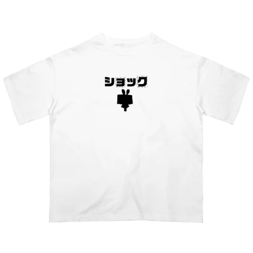 2023ウザギ オーバーサイズTシャツ