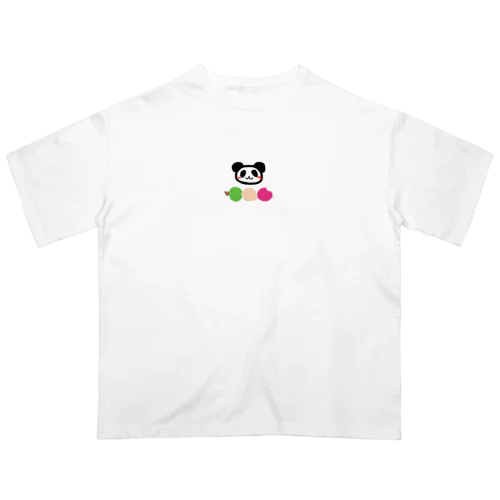 笹より団子🍡 オーバーサイズTシャツ