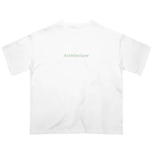 Architecture Oversized T-Shirt