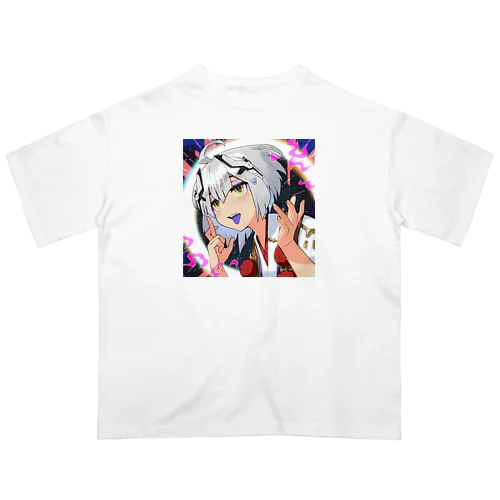 Megami #04296 Oversized T-Shirt