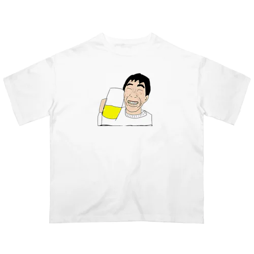 おいしいね オーバーサイズTシャツ