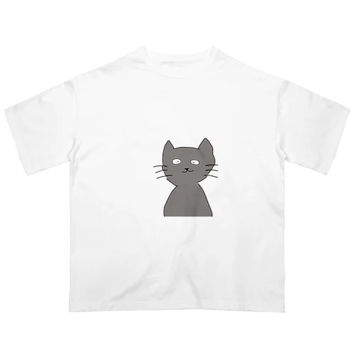 nemutai neko クッション オーバーサイズTシャツ