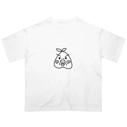 はなよめモンモ Oversized T-Shirt