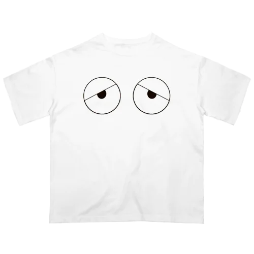 けだるいくん オーバーサイズTシャツ