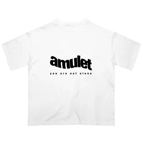 amulet original オーバーサイズTシャツ