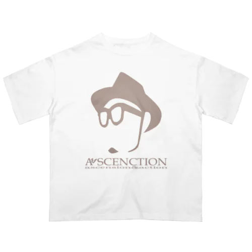 ASCENCTION 01(23/01) オーバーサイズTシャツ