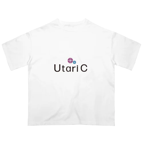 UtariC【ウタリック】 Oversized T-Shirt