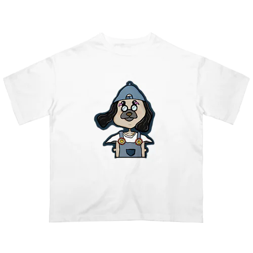 RAFIKI DOG Oversized T-Shirt