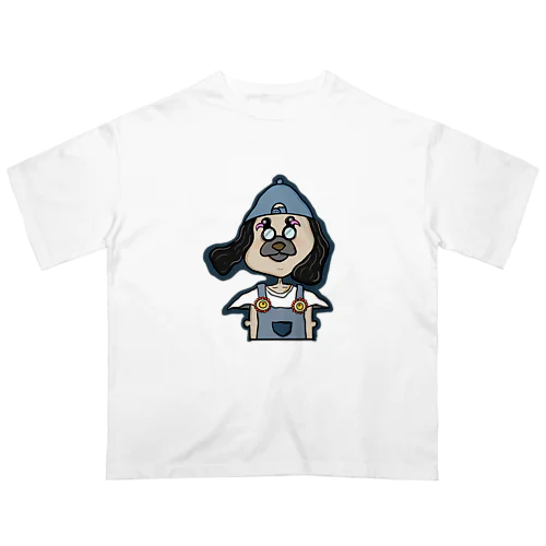 RAFIKI DOG オーバーサイズTシャツ