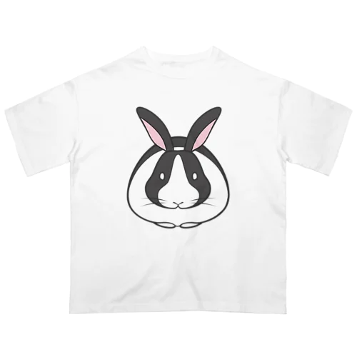 【寄付】まんまるダッチ オーバーサイズTシャツ