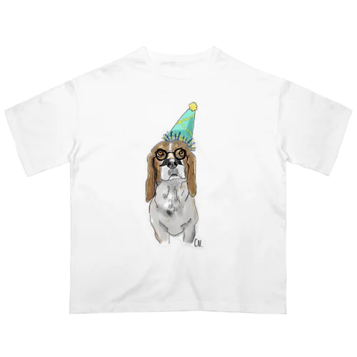 party！ オーバーサイズTシャツ