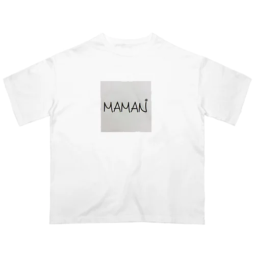 MAMAN goods Oversized T-Shirt