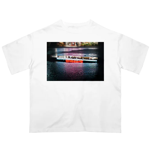 Reflection オーバーサイズTシャツ