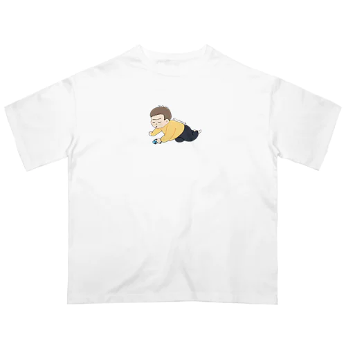 ひびきくん3 Oversized T-Shirt