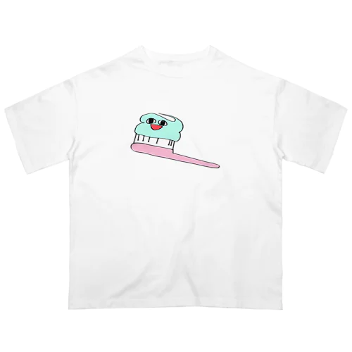 すっきりはみがきこ オーバーサイズTシャツ