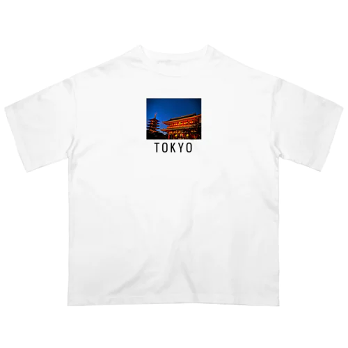 TOKYO Oversized T-Shirt