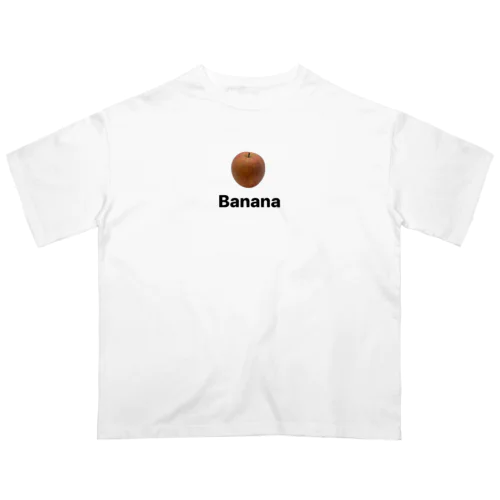 Grape オーバーサイズTシャツ