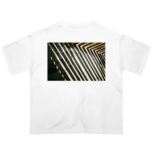 rhythm 2 Oversized T-Shirt