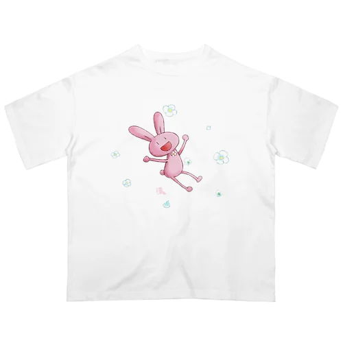 ぶらんちゃん オーバーサイズTシャツ