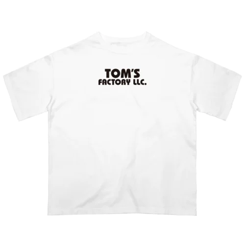 トムの洗車工場 オーバーサイズTシャツ