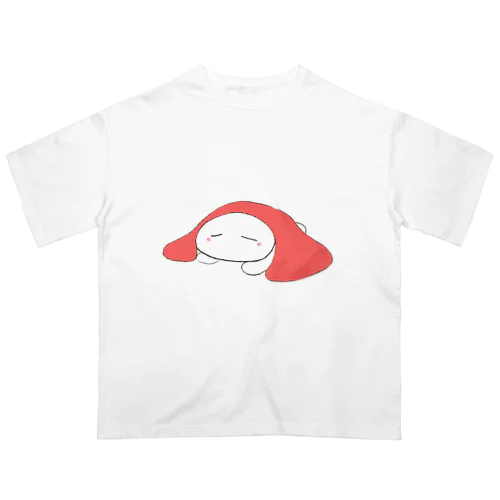 ねむたいまぐろ オーバーサイズTシャツ