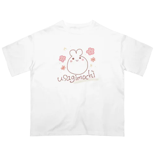 usagimochi オーバーサイズTシャツ