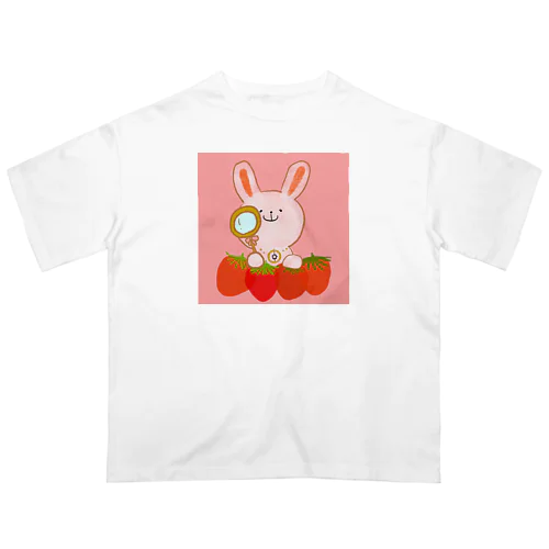 RASちゃん オーバーサイズTシャツ