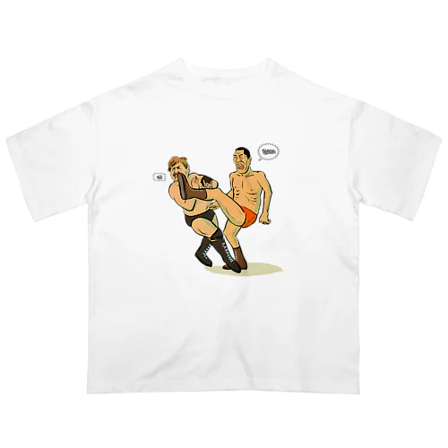 PWF2 Oversized T-Shirt