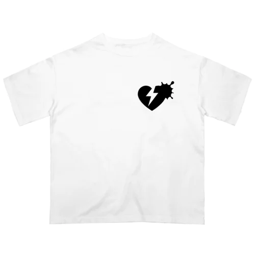 loveless オーバーサイズTシャツ