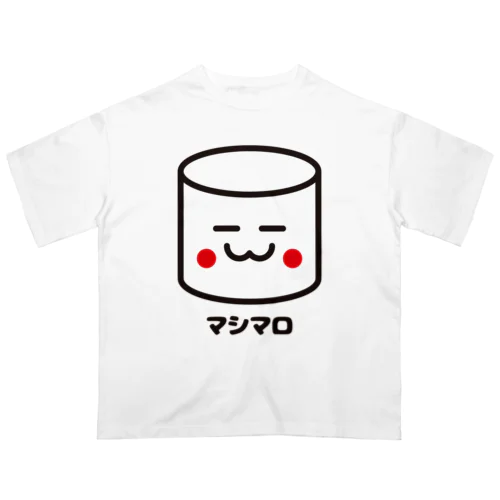 マシマロ Oversized T-Shirt