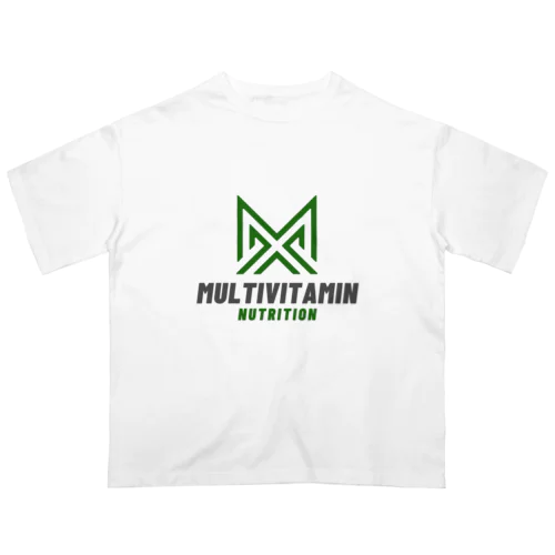 マルチビタミン オーバーサイズTシャツ