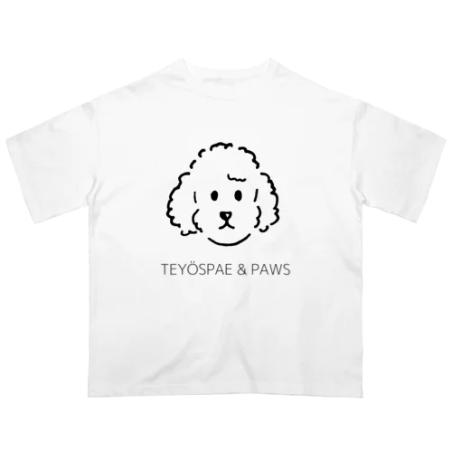 定番サムちゃん Oversized T-Shirt