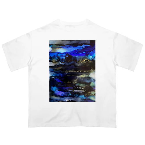 SCANDAL Tシャツ Oversized T-Shirt