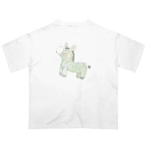 ろばの子 Oversized T-Shirt