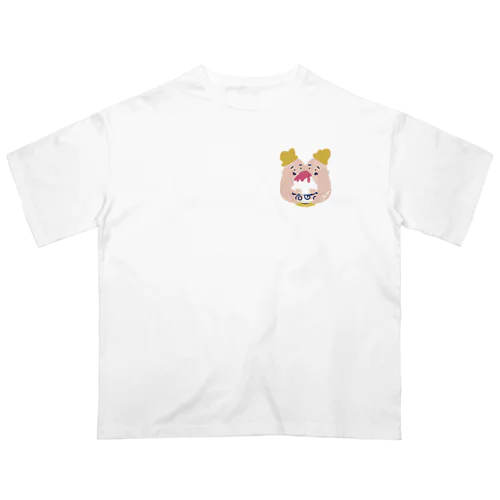 かき氷 Oversized T-Shirt
