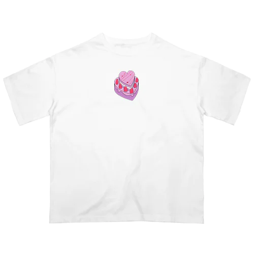 dessert Oversized T-Shirt