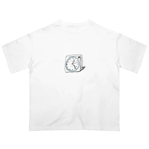 ミニ目覚まし時計 Oversized T-Shirt