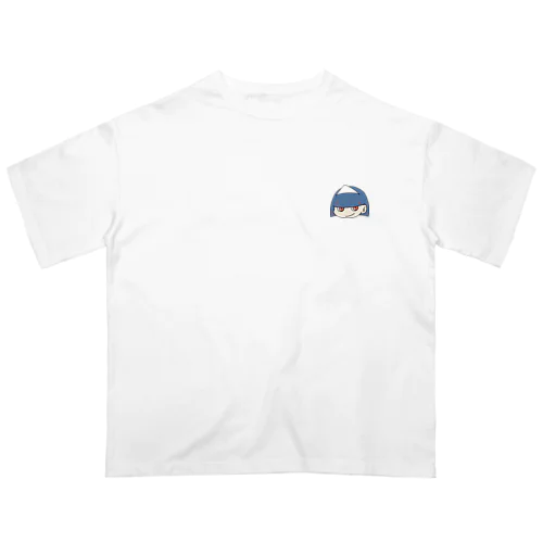 花子ちゃん（顔） Oversized T-Shirt