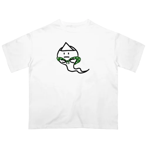 家出うらりん Oversized T-Shirt