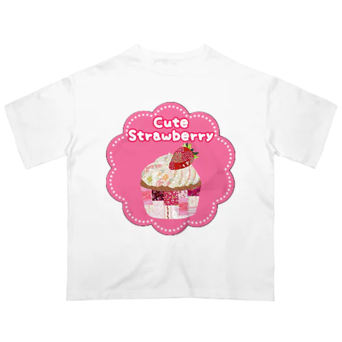 キルティングケーキ オーバーサイズTシャツ