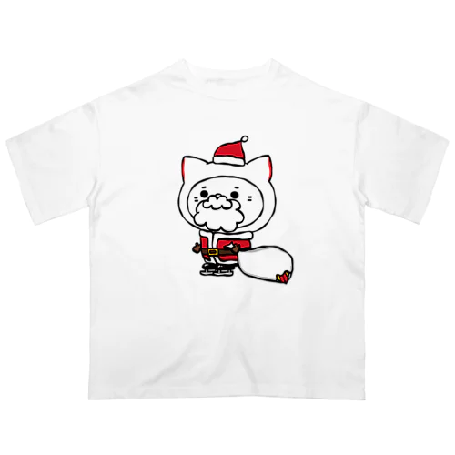 にゃんころげ#0014 オーバーサイズTシャツ