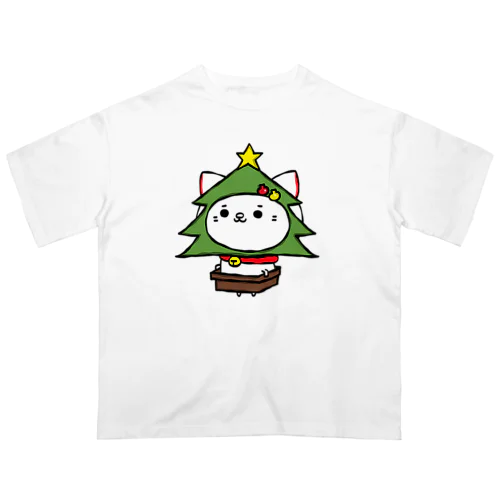 にゃんころげ#0016 オーバーサイズTシャツ