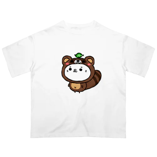 にゃんころげ#0034 オーバーサイズTシャツ