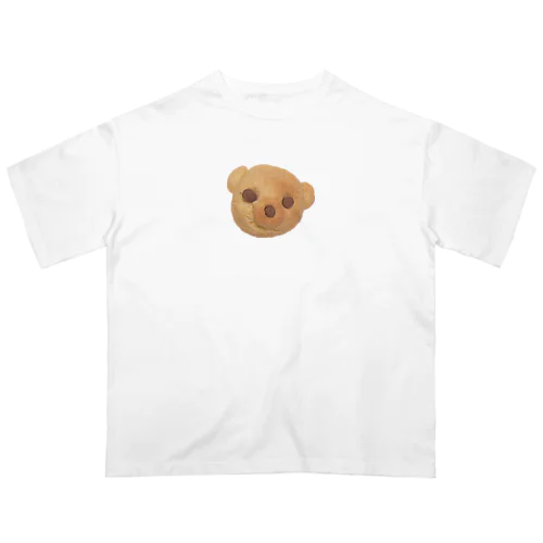 ｸﾏﾁｬﾝｽｺ~~~~ﾝ オーバーサイズTシャツ