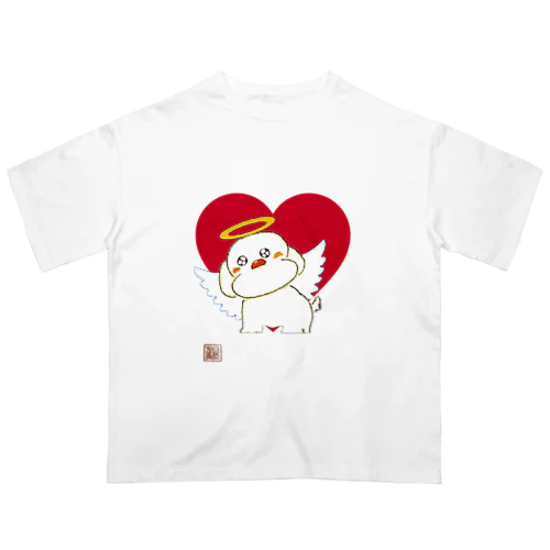 True Love オーバーサイズTシャツ